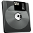 Floppy Drive 5 Icon 48x48 png